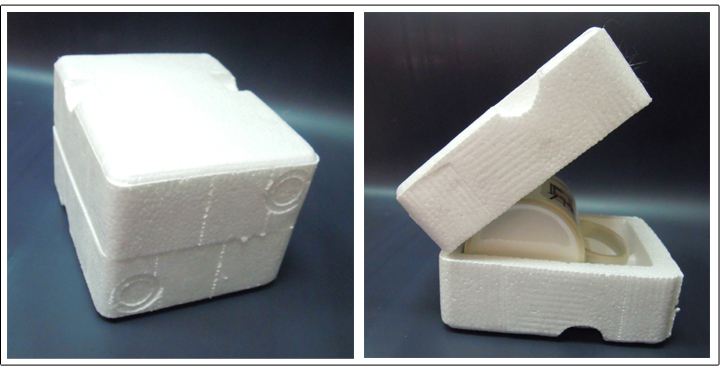 泡沫包裝盒的多種用法